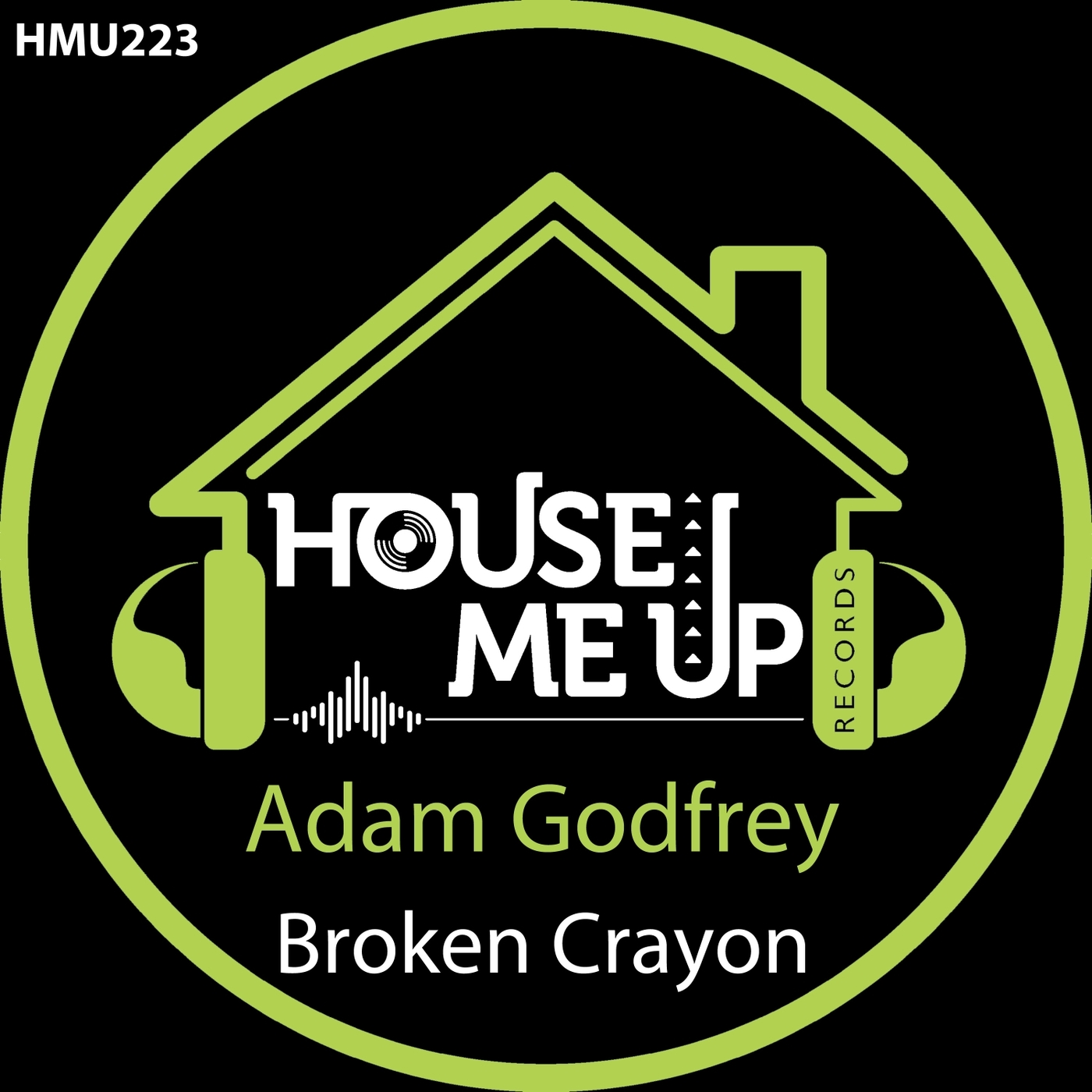 Adam Godfrey - Broken Crayon (Extended Mix)