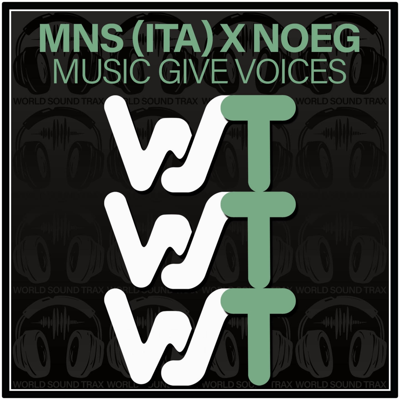 MNS (ITA) - Music Give Voices (Original Mix)