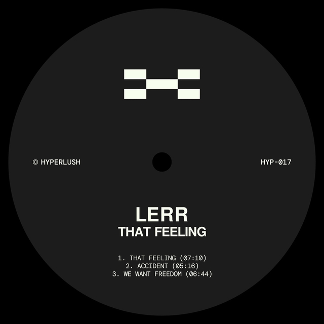 Lerr - We Want Freedom (Original Mix)