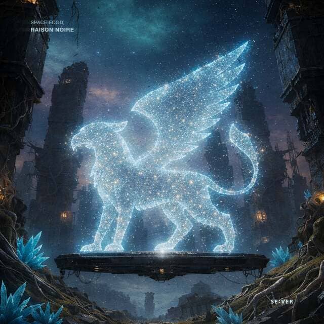Space Food - Raison Noire (Extended Mix)