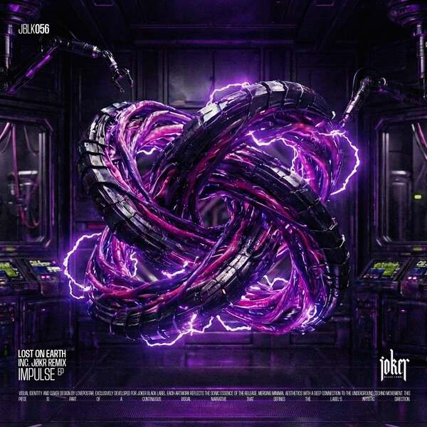 Lost ON Earth - Impulse (Original Mix)