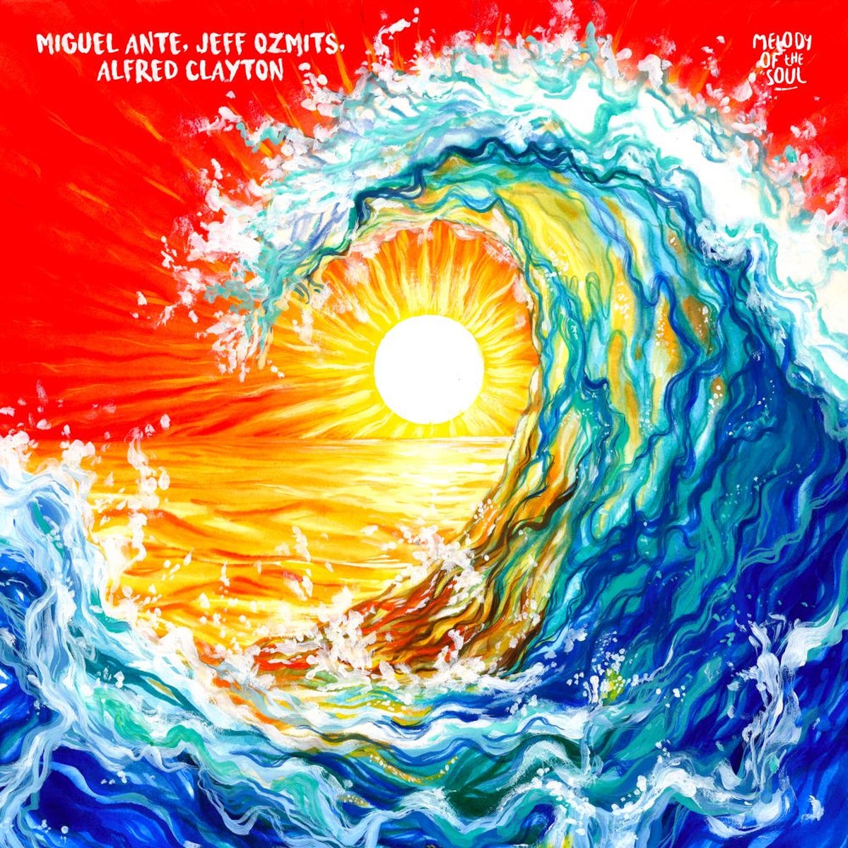 Miguel Ante, Jeff Ozmits, Alfred Clayton - Horizon (Extended Mix)