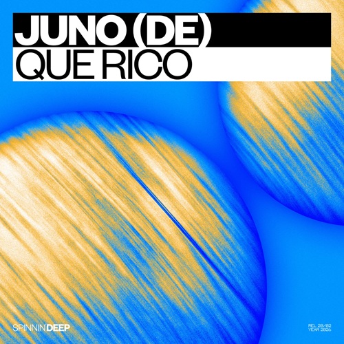 JUNO (DE) - Que Rico (Extended Mix)