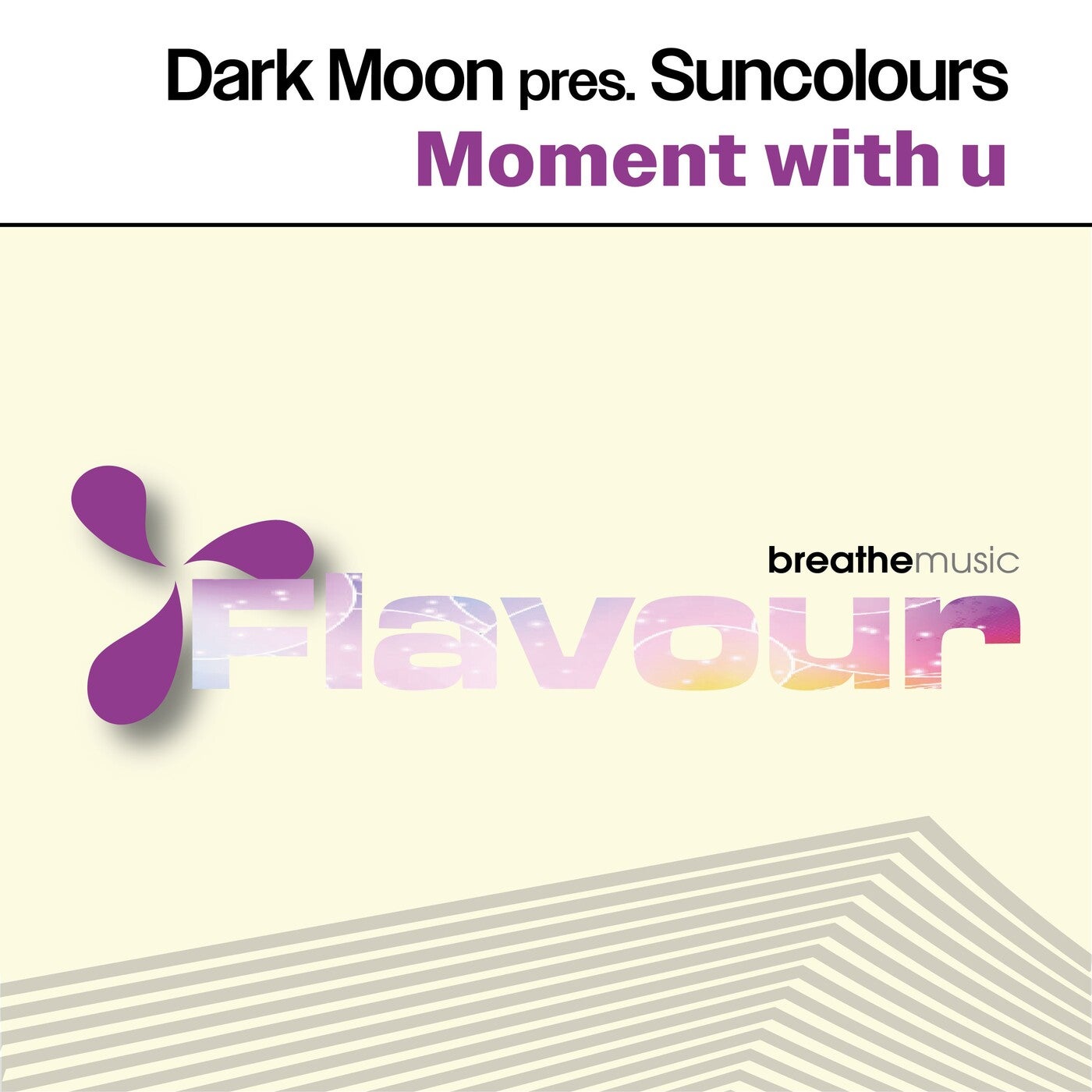 Dark Moon pres. Suncolours - Moment With U (Extended Mix)