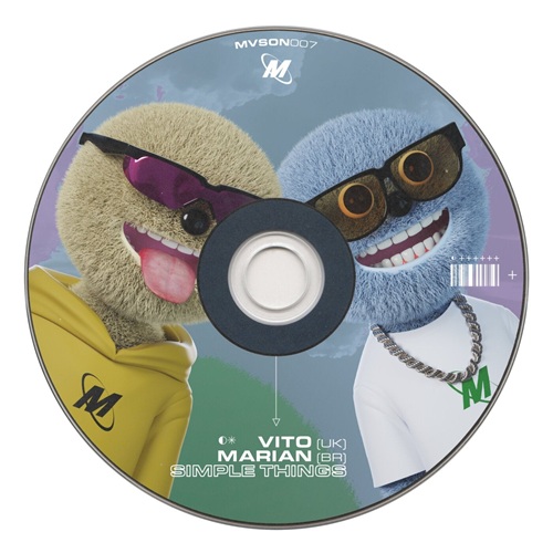 VITO (UK), Marian (BR) - Simple Things (Original Mix)