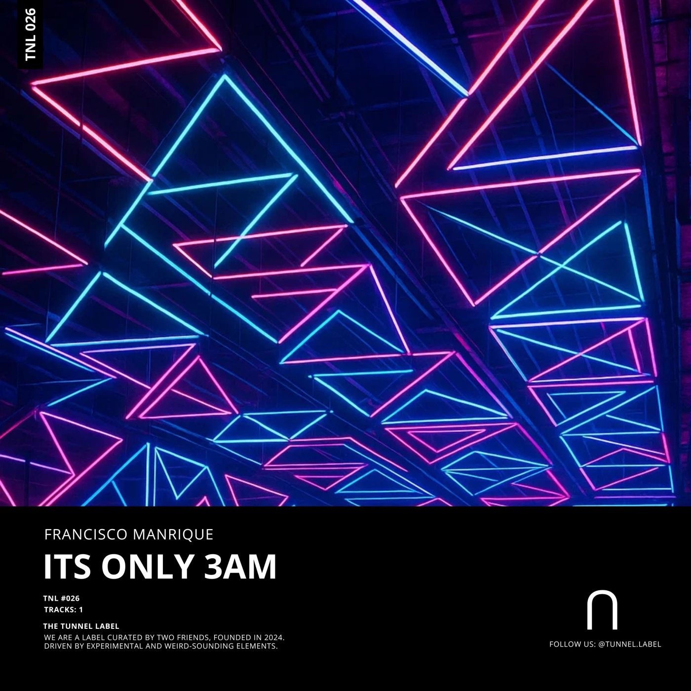 Francisco Manrique - Its Only 3AM (Original Mix)