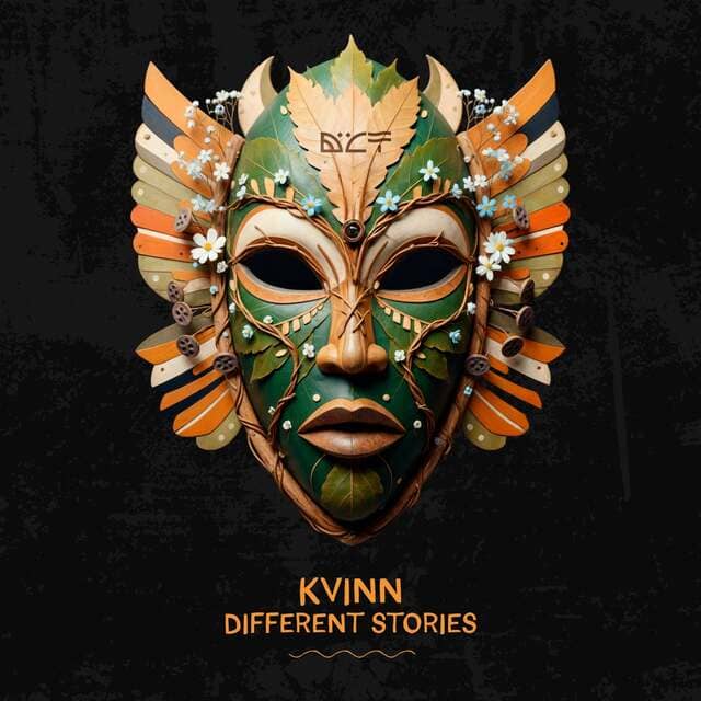 Kvinn - Different Stories (Extended Mix)