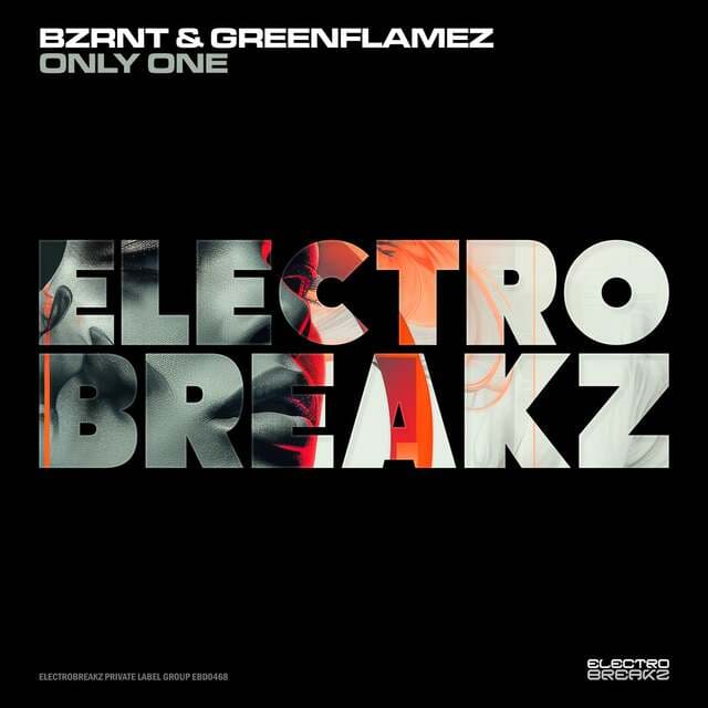Bzrnt, GreenFlamez - Only One (Original Mix)