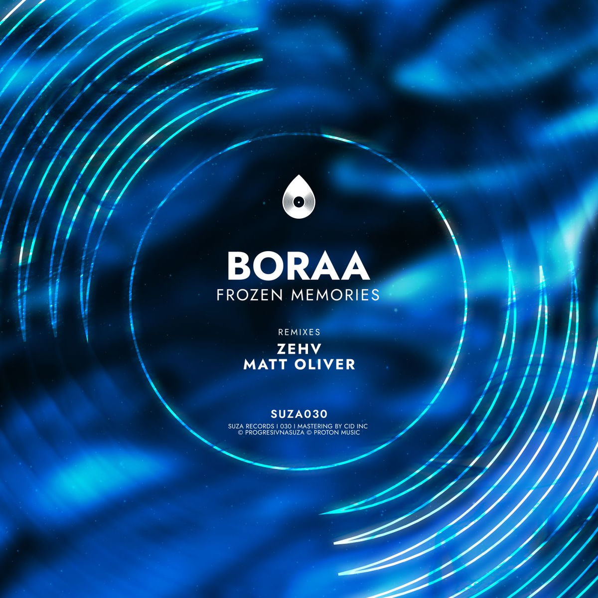 Boraa - Frozen Memories (Matt Oliver Remix)