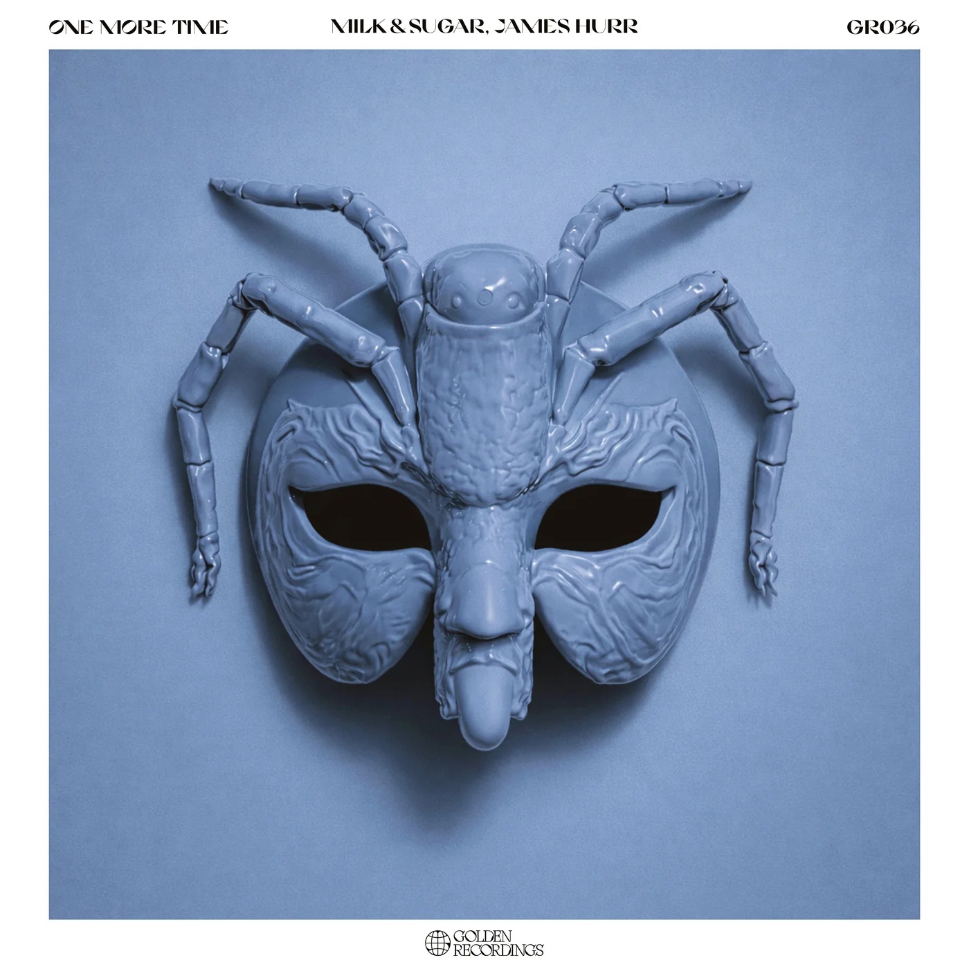 Milk & Sugar, James Hurr - One More Time (Extended Mix)