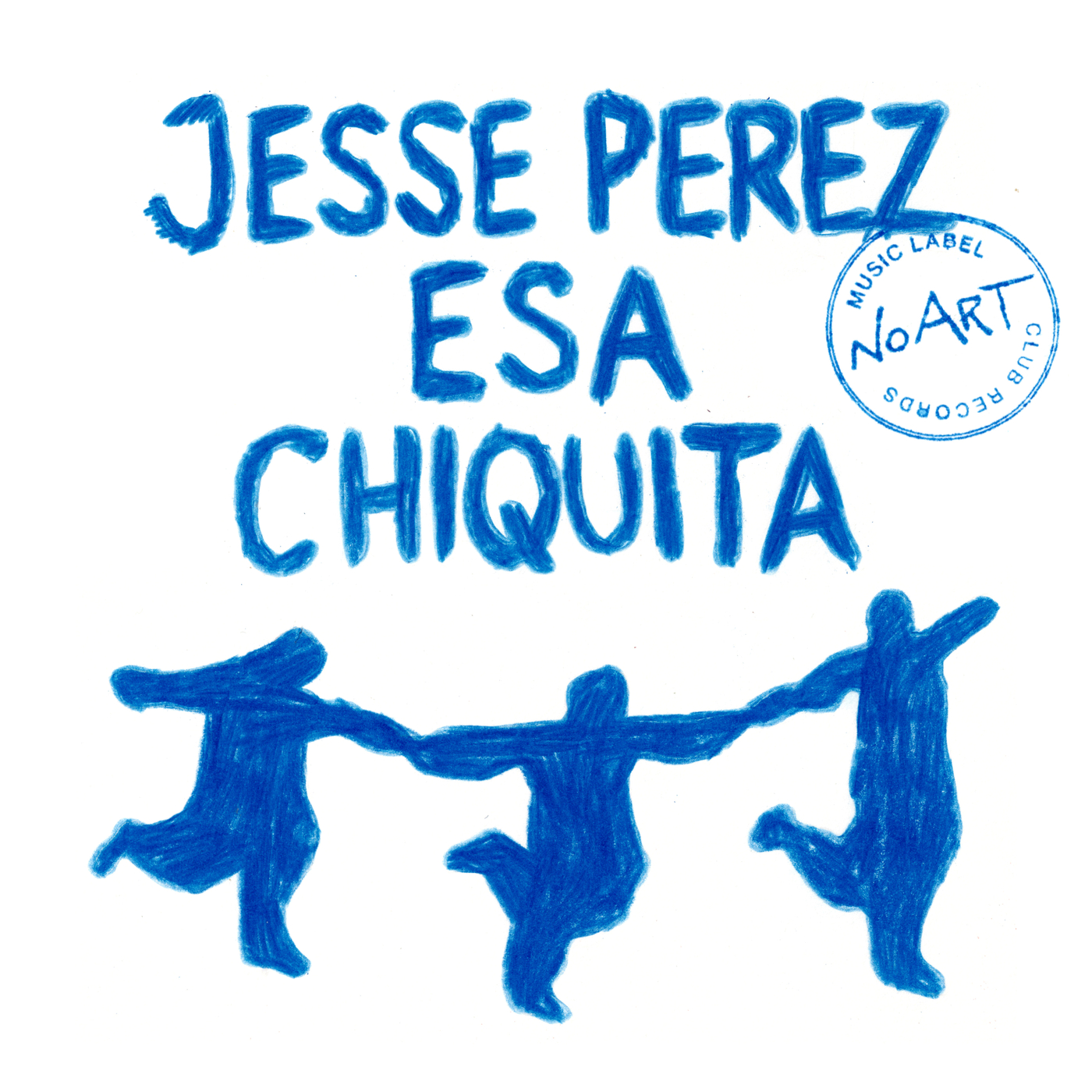 Jesse Perez, Blue Mystic - Esa Chiquita (Extended Mix)