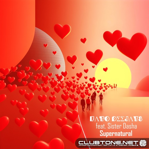 Fato Deejays feat. Sister Dasha - Supernatural (Original Mix)