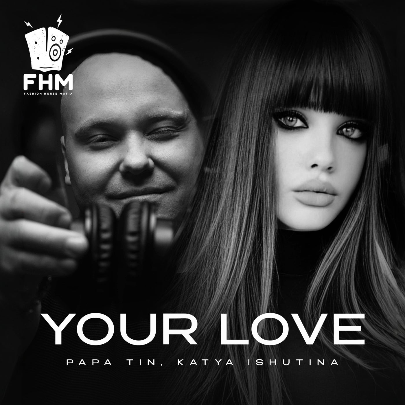 Papa Tin, Katya Ishutina - Your Love (Extended Mix)
