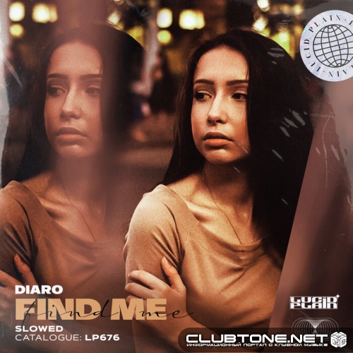DIARO - Find Me (Original Mix)