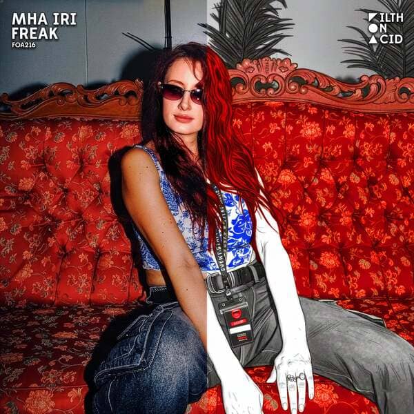 Mha Iri - Up N Down (Original Mix)