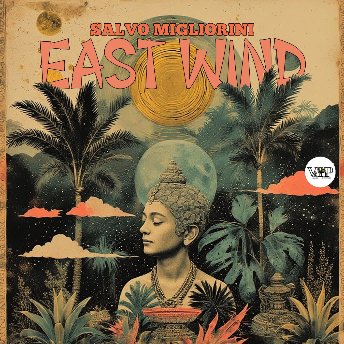 Salvo Migliorini - East Wind (Original Mix)