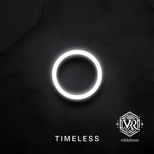Lucky J, Vinnie Roussos - Timeless (Lounge Ver)