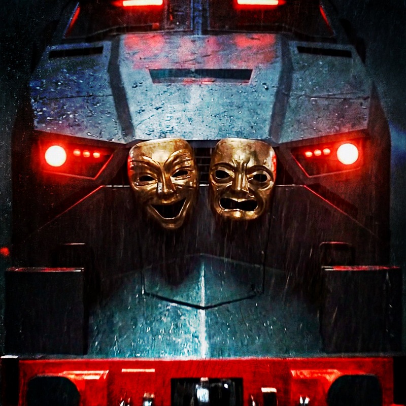 Ginchy - The Night Train (Extended Mix)