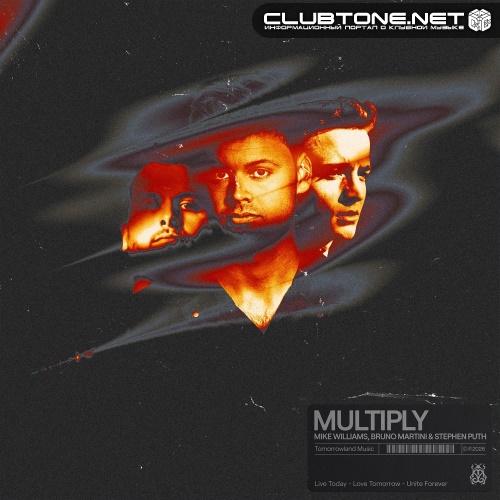 Mike Williams & Bruno Martini - Multiply (Extended Mix)