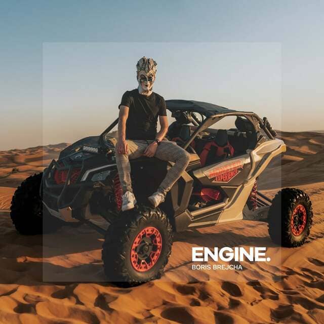 Boris Brejcha - Engine (Original Mix)