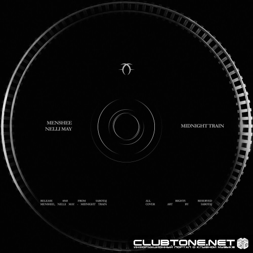 Menshee, Nelli May - Midnight Train (Original Mix)