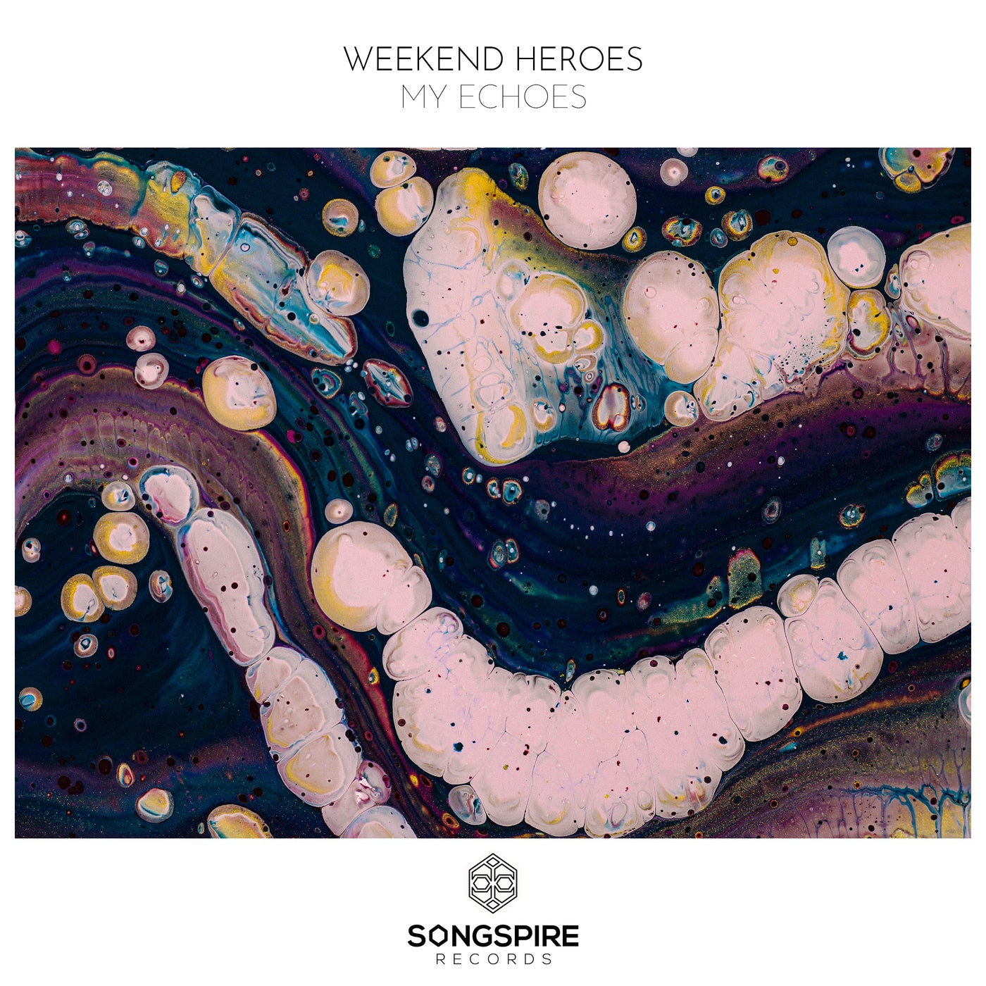 Weekend Heroes - My Echoes (Original Mix)
