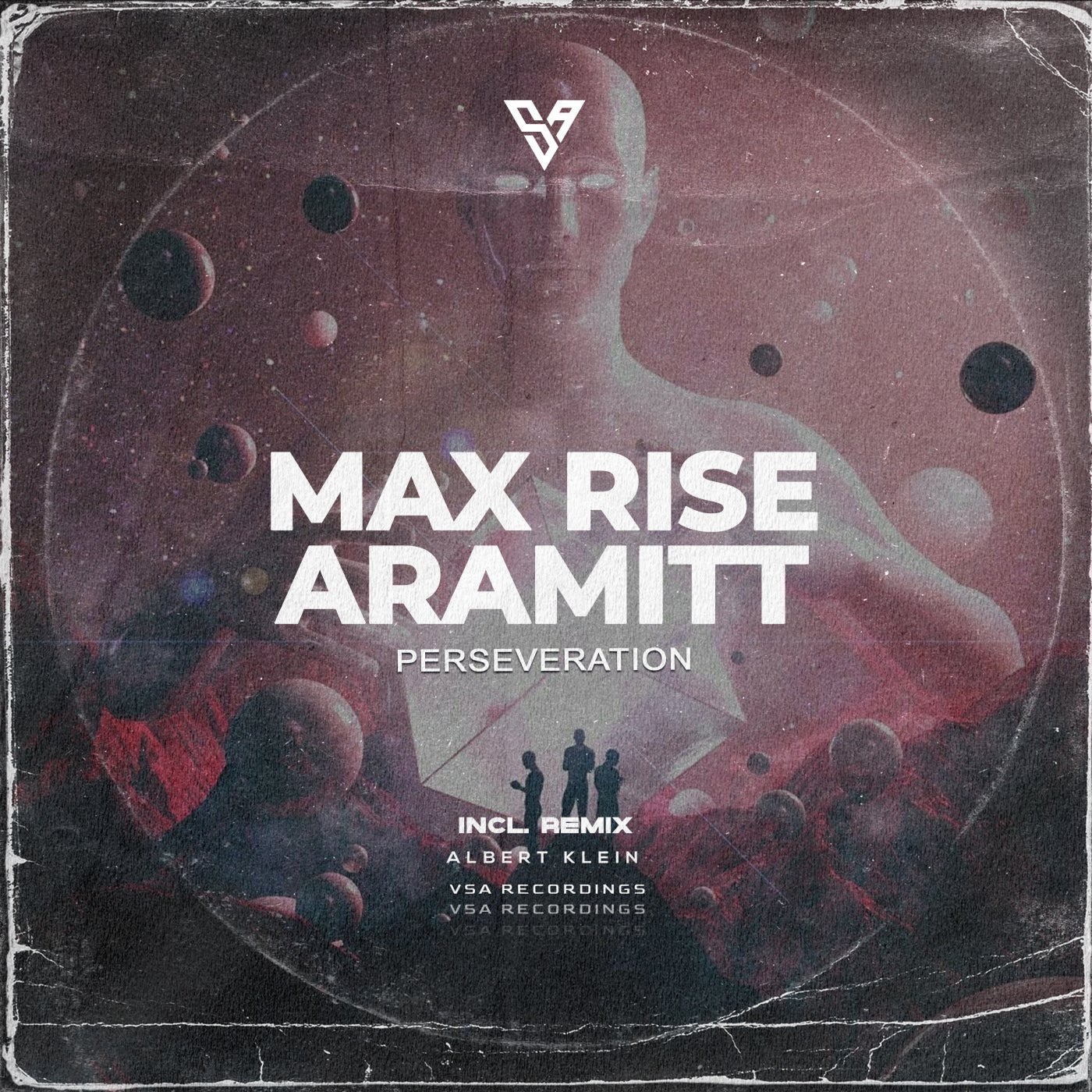 Max Rise, Aramitt - Perseveration (Extended Mix)