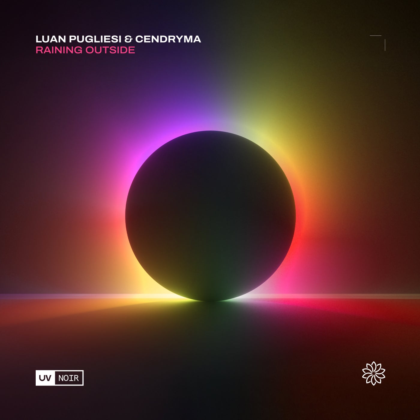 Luan Pugliesi & Cendryma - Raining Outside (Extended Mix)