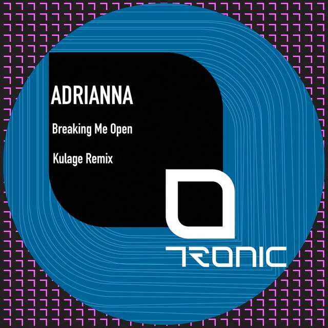 ADRIANNA, Dyn Dyn - Breaking Me Open (Kulage Remix)
