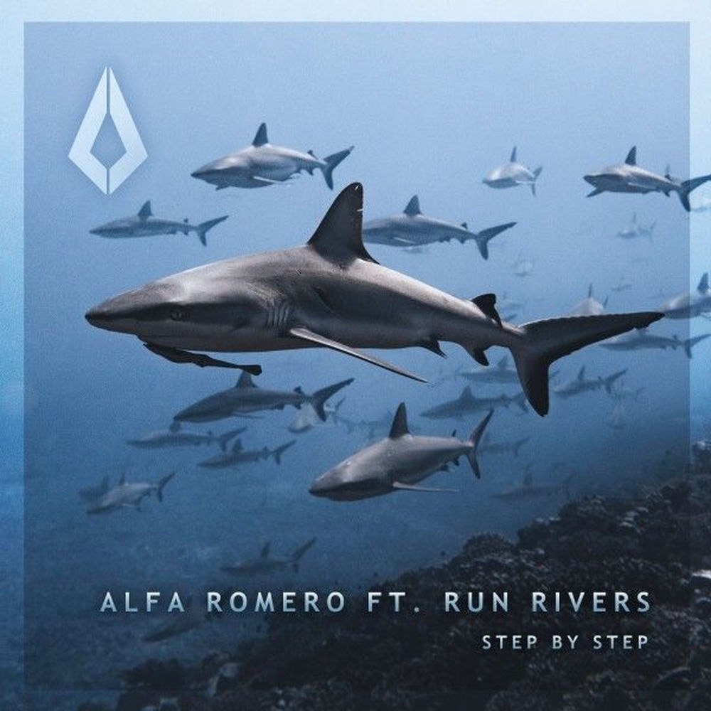 Alfa Romero feat. Run Rivers - Step By Step (Extended Mix)