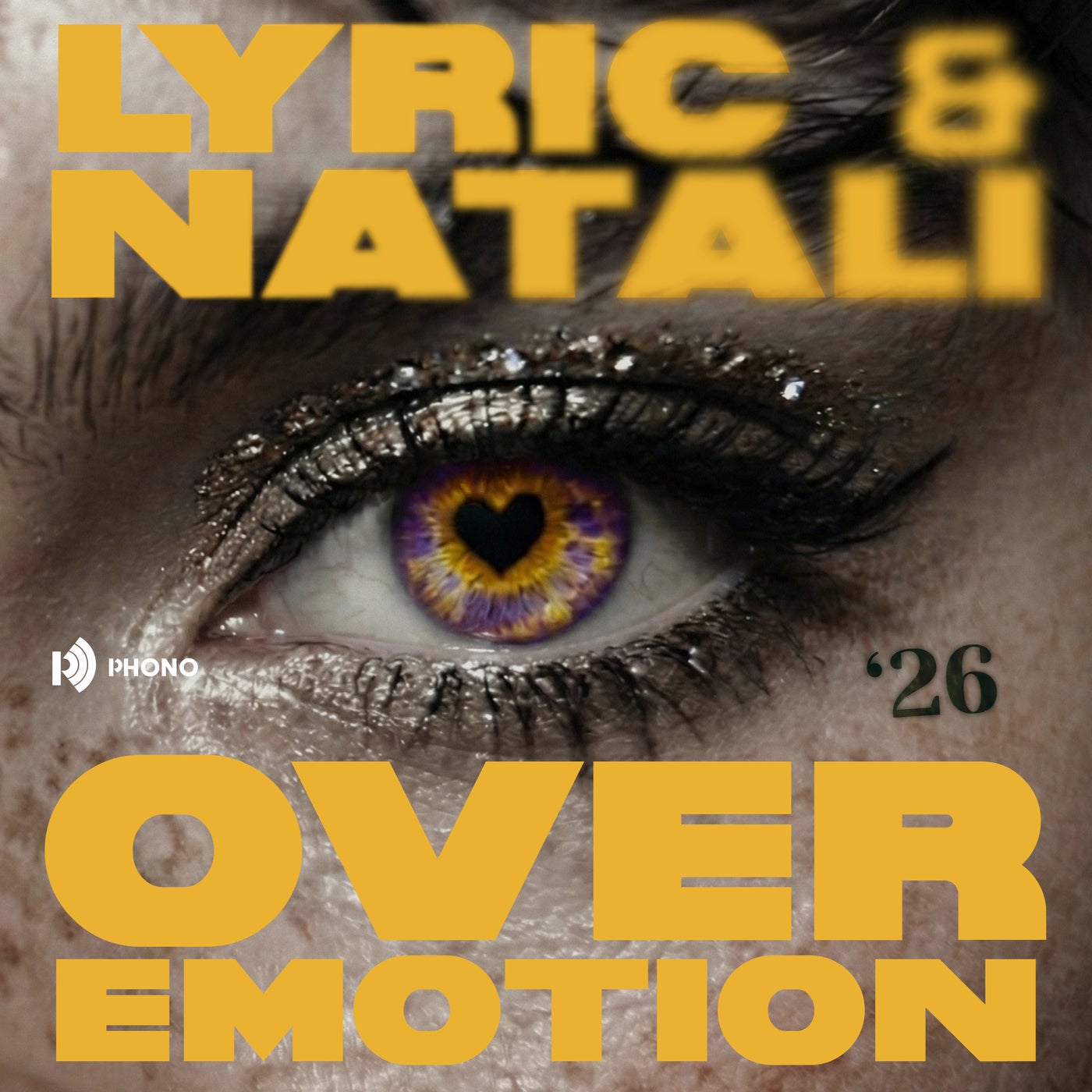 Lyric & Natali - Over Emotion (Kintar Extended Remix)