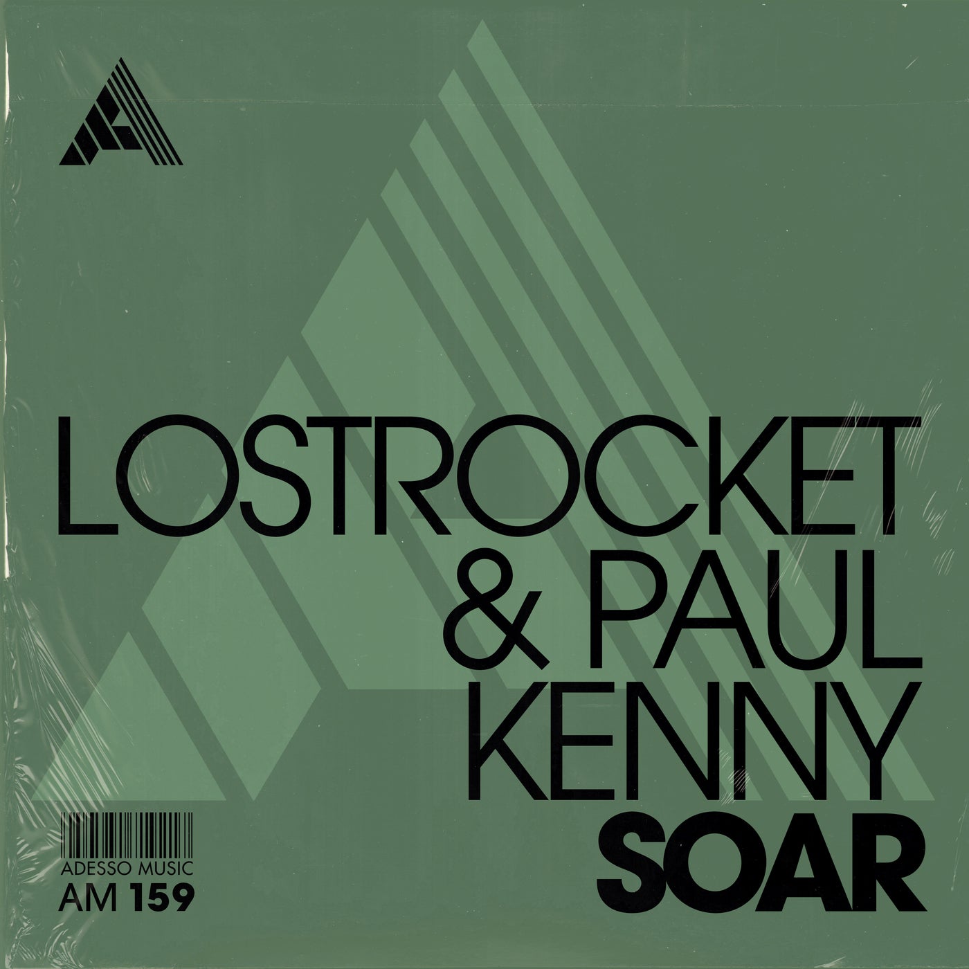Lostrocket, Paul Kenny - Soar (Extended Mix)