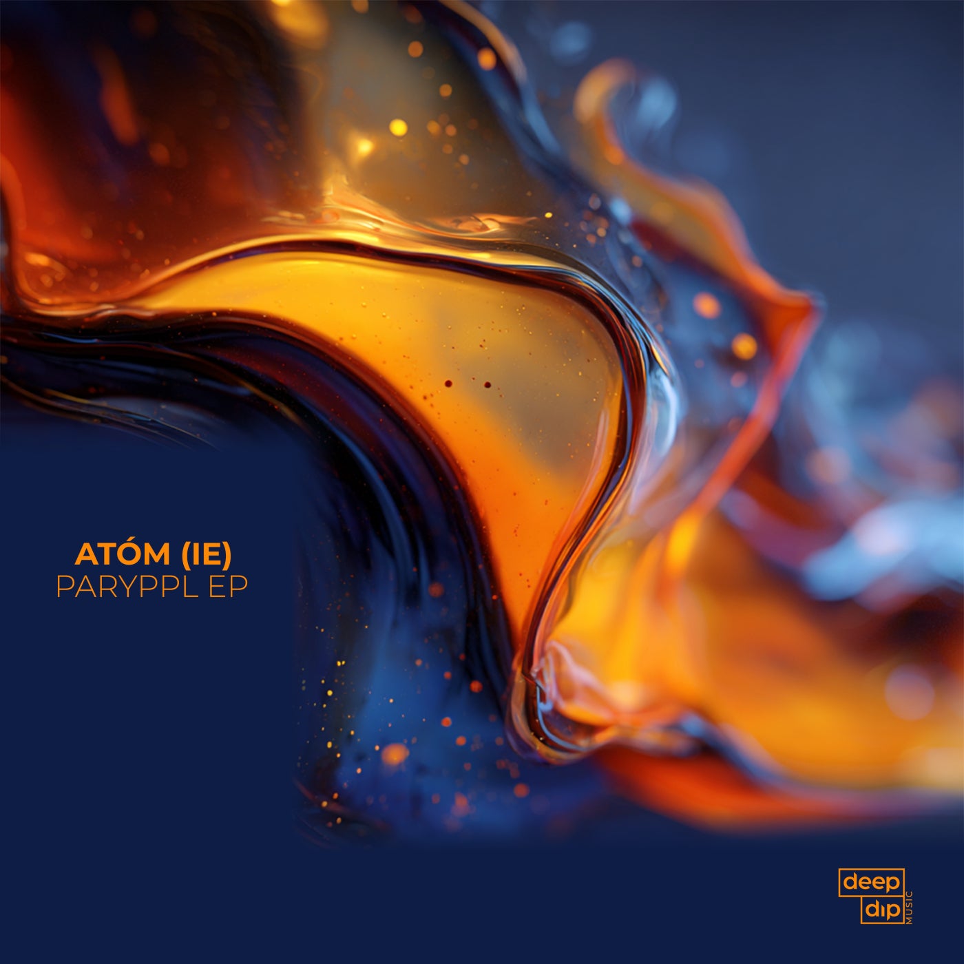 Atóm (IE) - Run It Back (Original Mix)