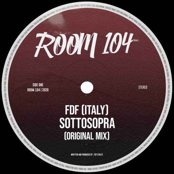 FDF (Italy) - Sottosopra (Original Mix)