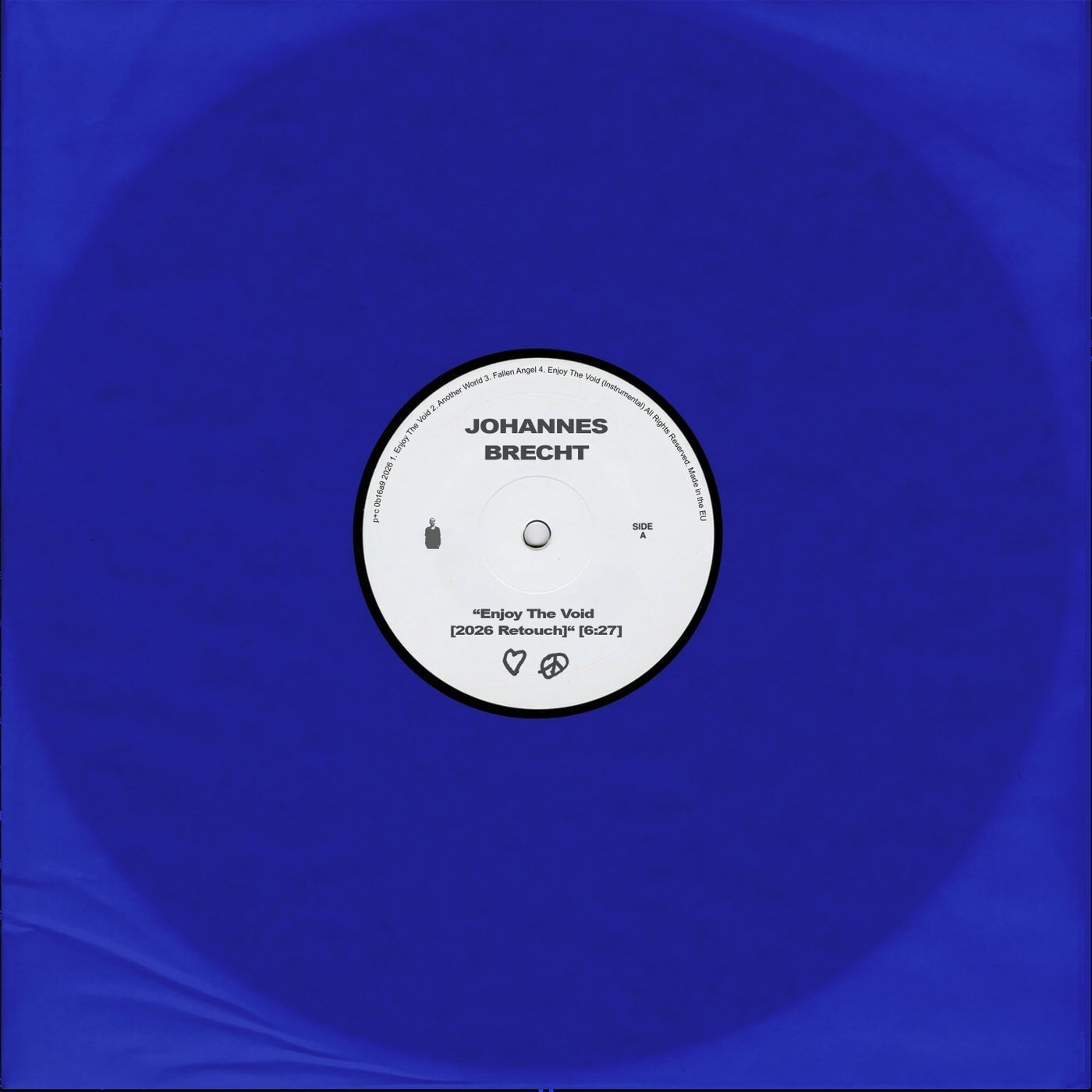 Johannes Brecht - Enjoy The Void (2026 Retouch)
