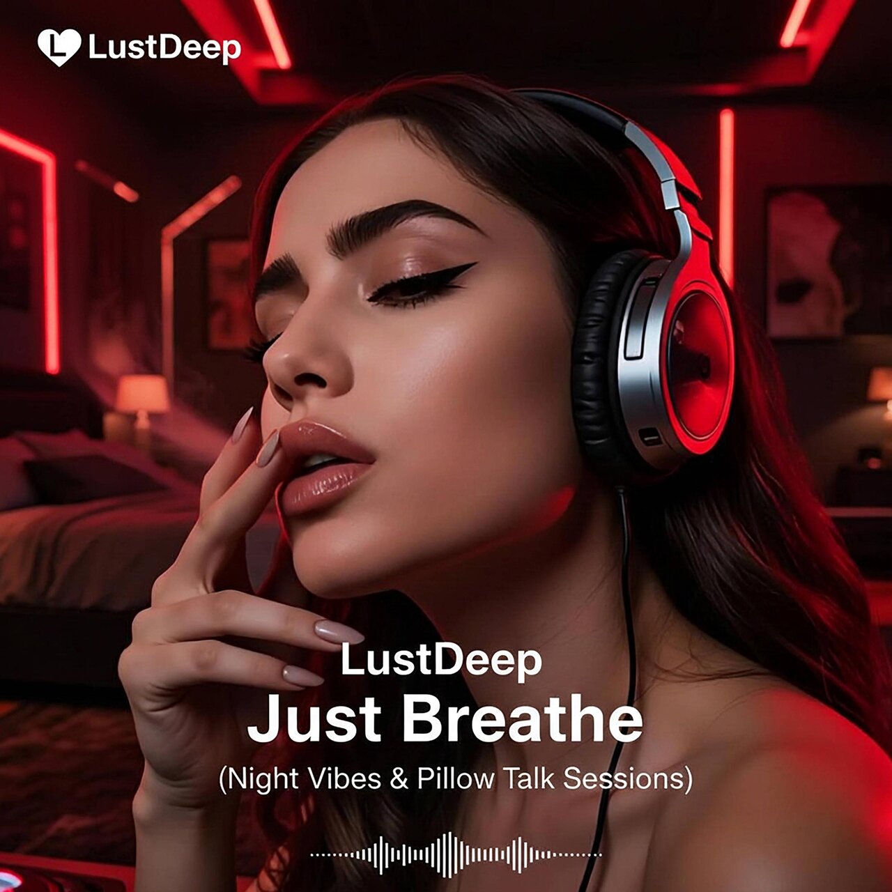 LustDeep – First It’s Heat (Second Skin)