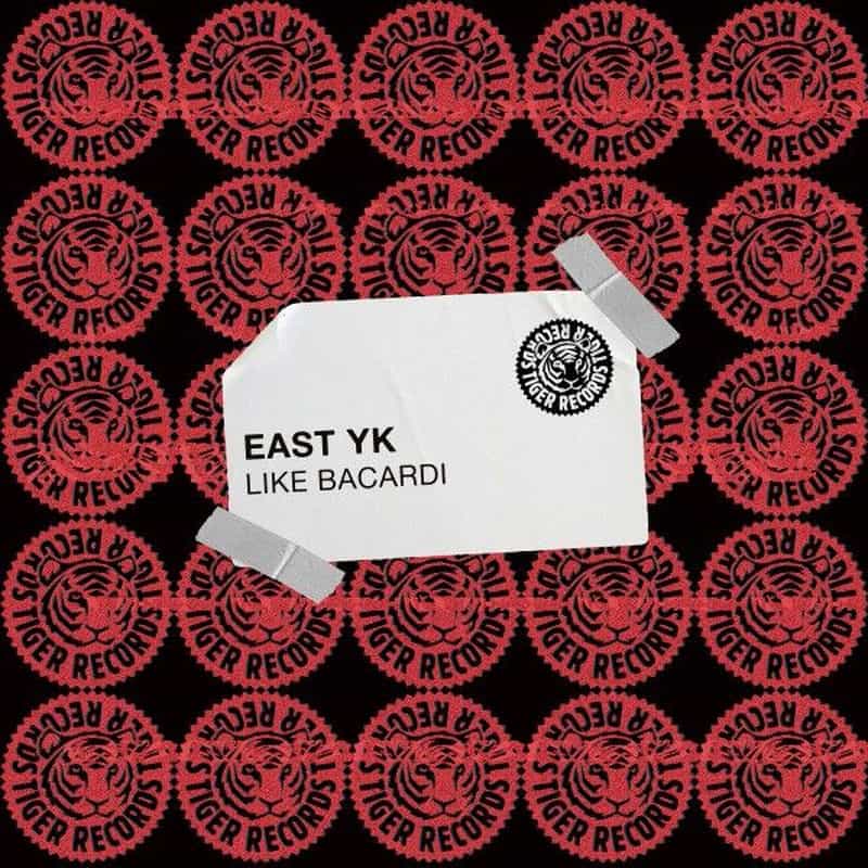 EAST YK - Like Bacardi (Extended Mix)