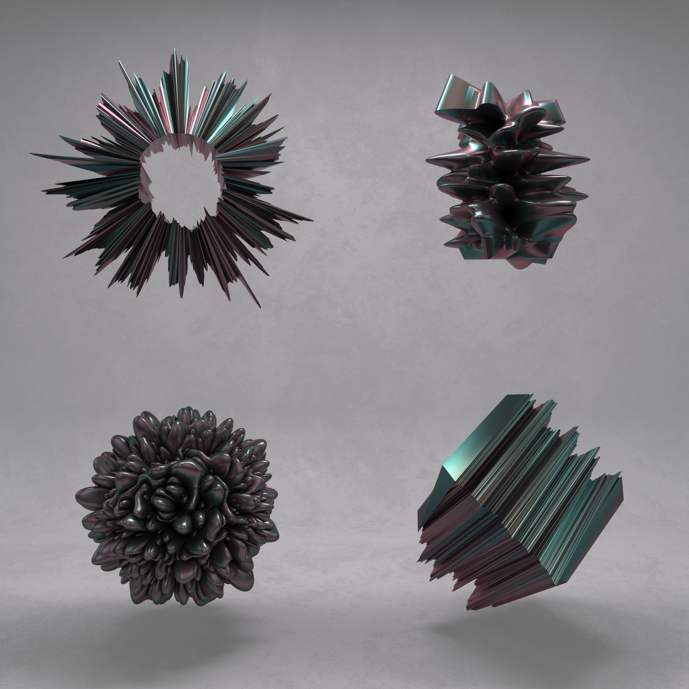 SAMUSE - Two Changing Faces (Extended Mix)