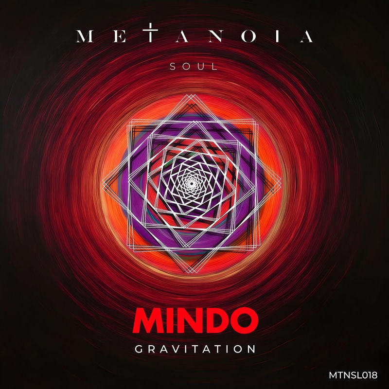 Mindo - Gravitation (Original Mix)