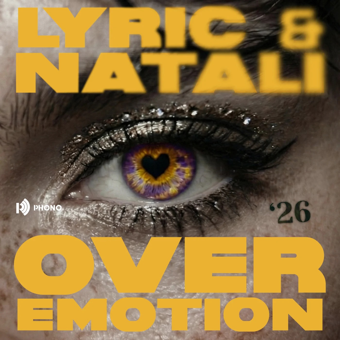 Lyric & Natali - Over Emotion (Madraas Extended Remix)