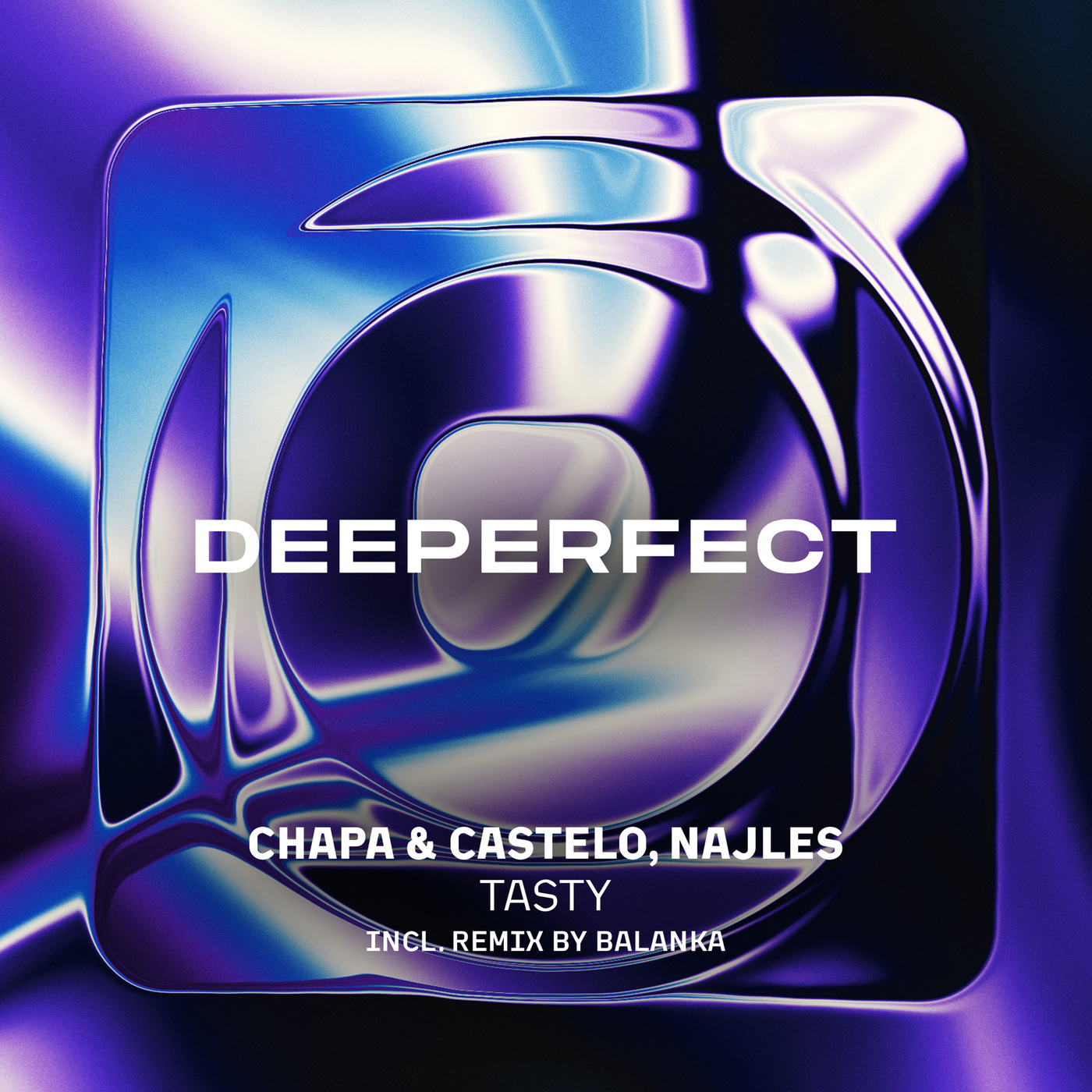 Chapa & Castelo, Najles - Juicy Mood (Original Mix)