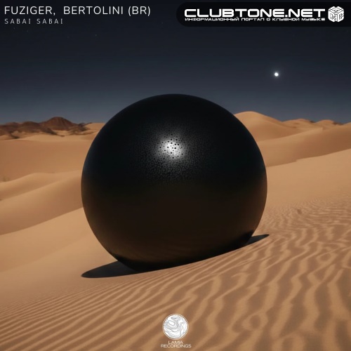 FUZIGER, Bertolini (BR) - Sabai Sabai (Original Mix)