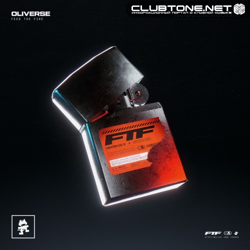 Oliverse - Feed The Fire (Original Mix)