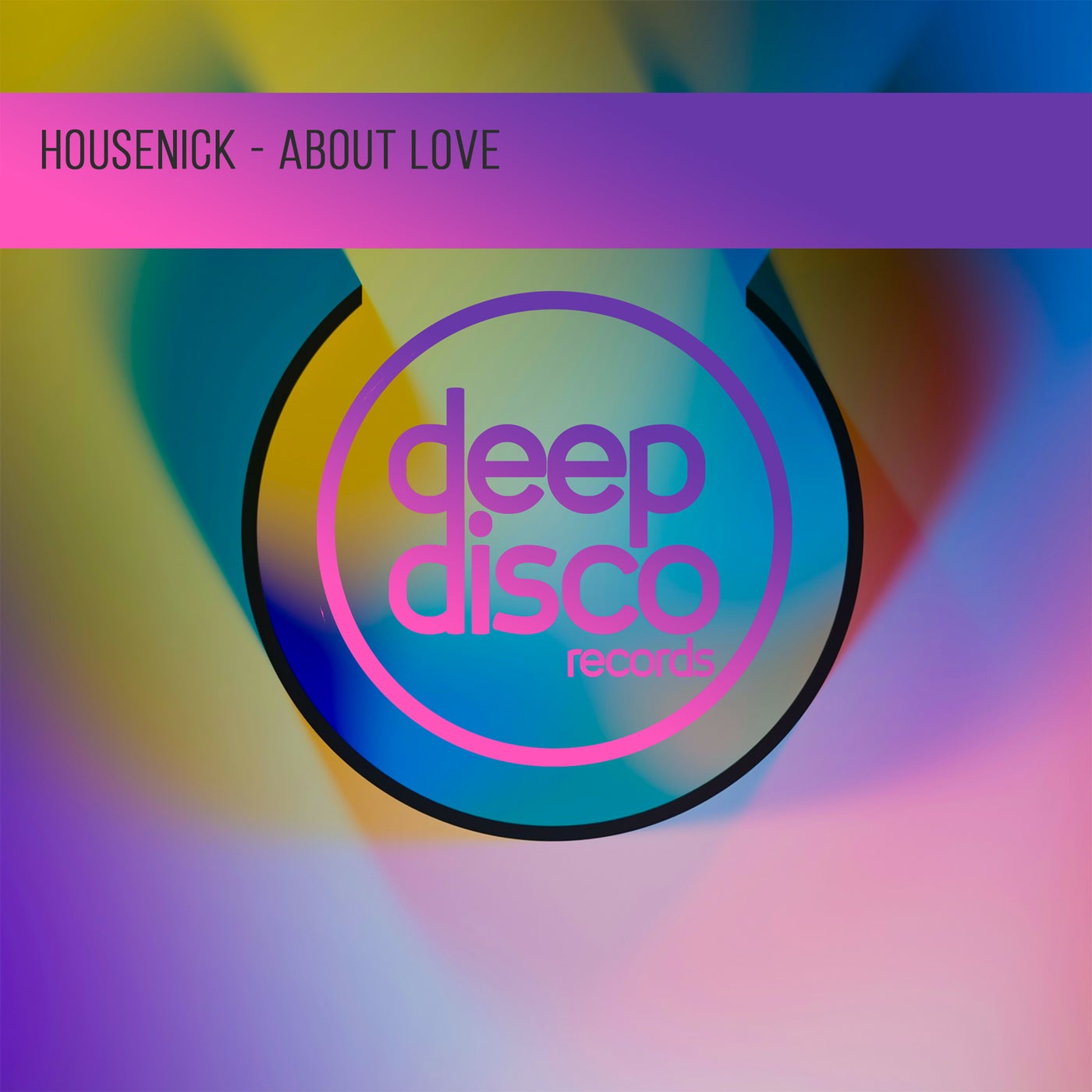 Housenick - About Love (Original Mix)