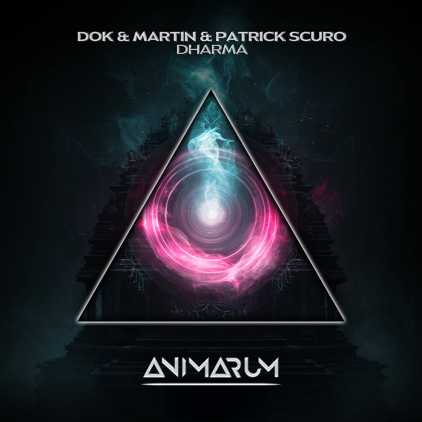 Dok & Martin & Patrick Scuro - Dharma (Extended Mix)