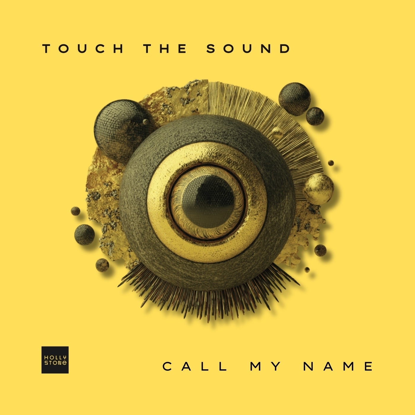 Touch The Sound - Call My Name (Extended Mix)