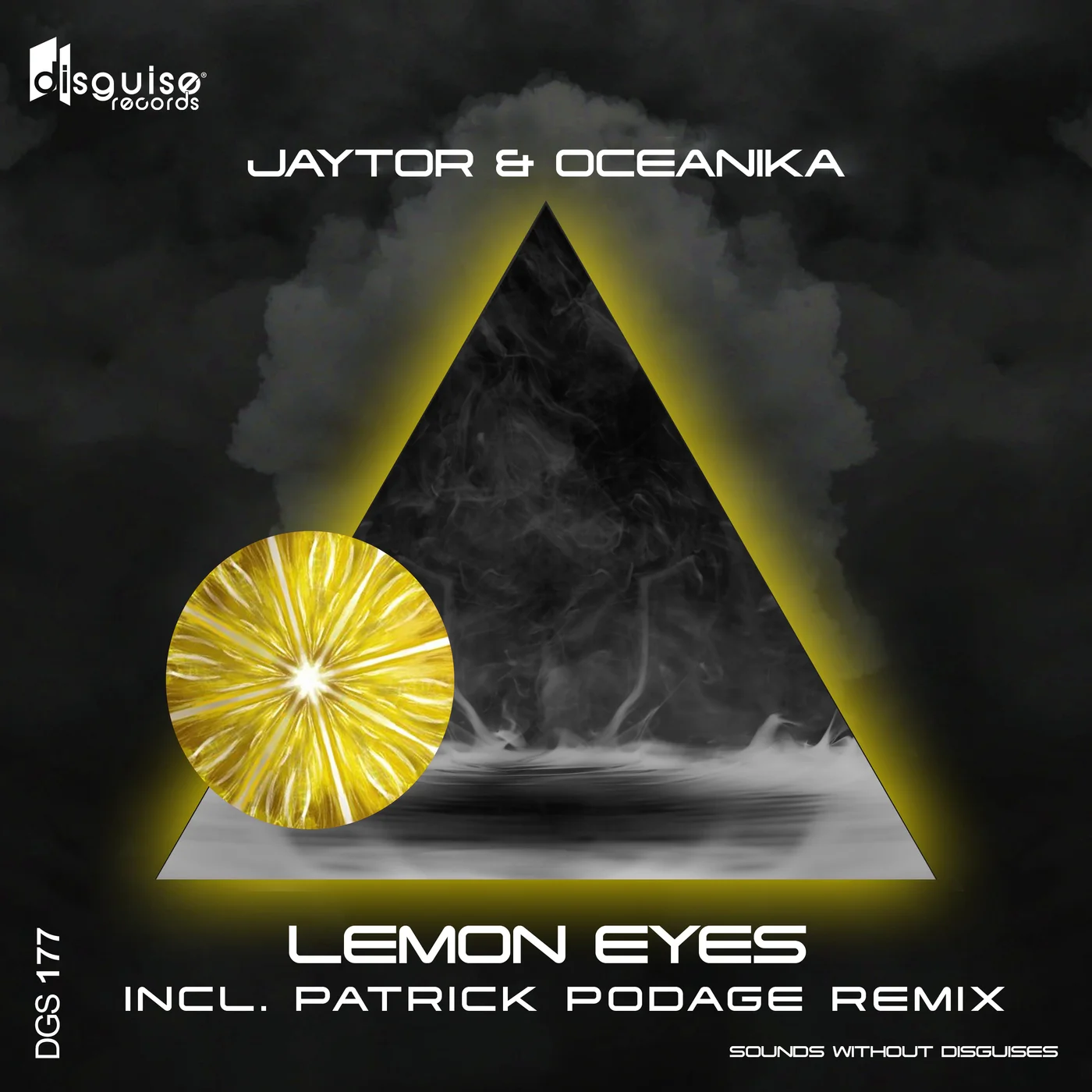 Jaytor, Oceanika - Lemon Eyes (Patrick Podage Remix)