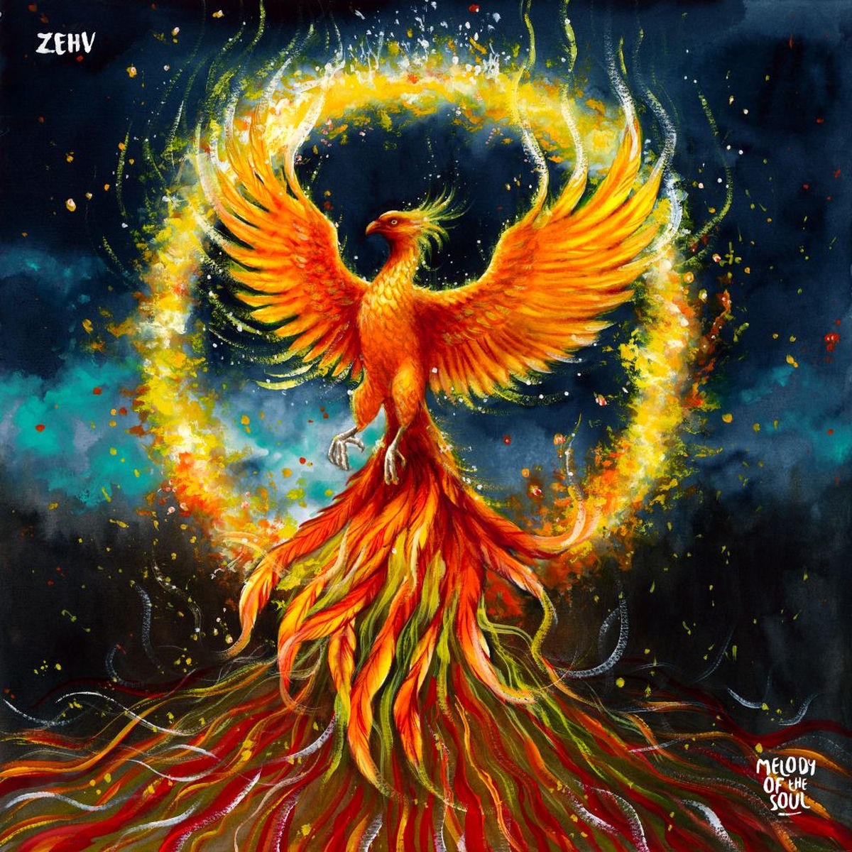 Zehv - Leland (Extended Mix)