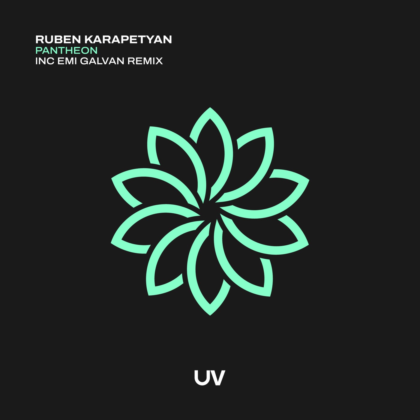 Ruben Karapetyan - Pantheon (Emi Galvan Remix)