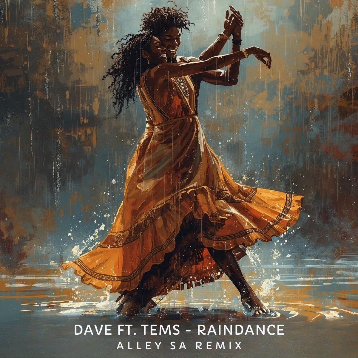 Dave feat. Tems - Raindance (Alley SA Remix)
